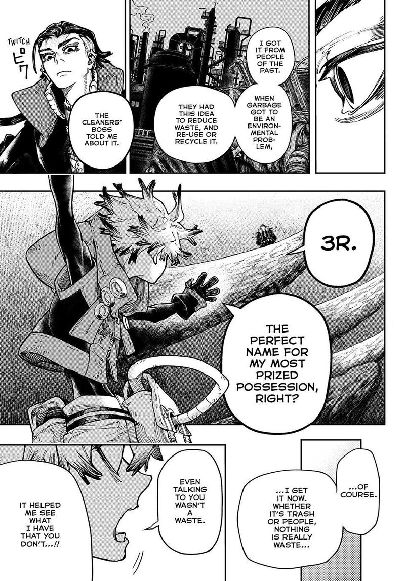 Gachiakuta Chapter 71 Page 7