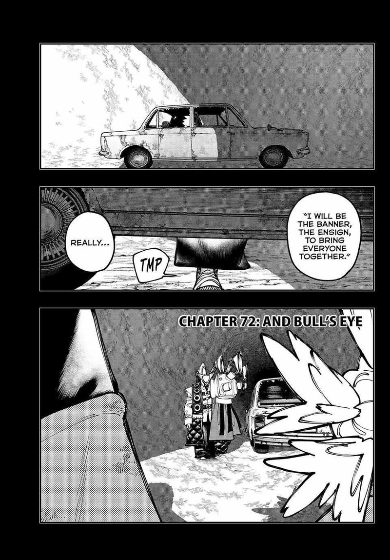 Gachiakuta Chapter 72 Page 1