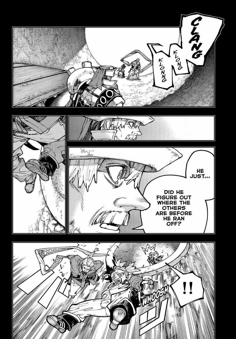 Gachiakuta Chapter 72 Page 5