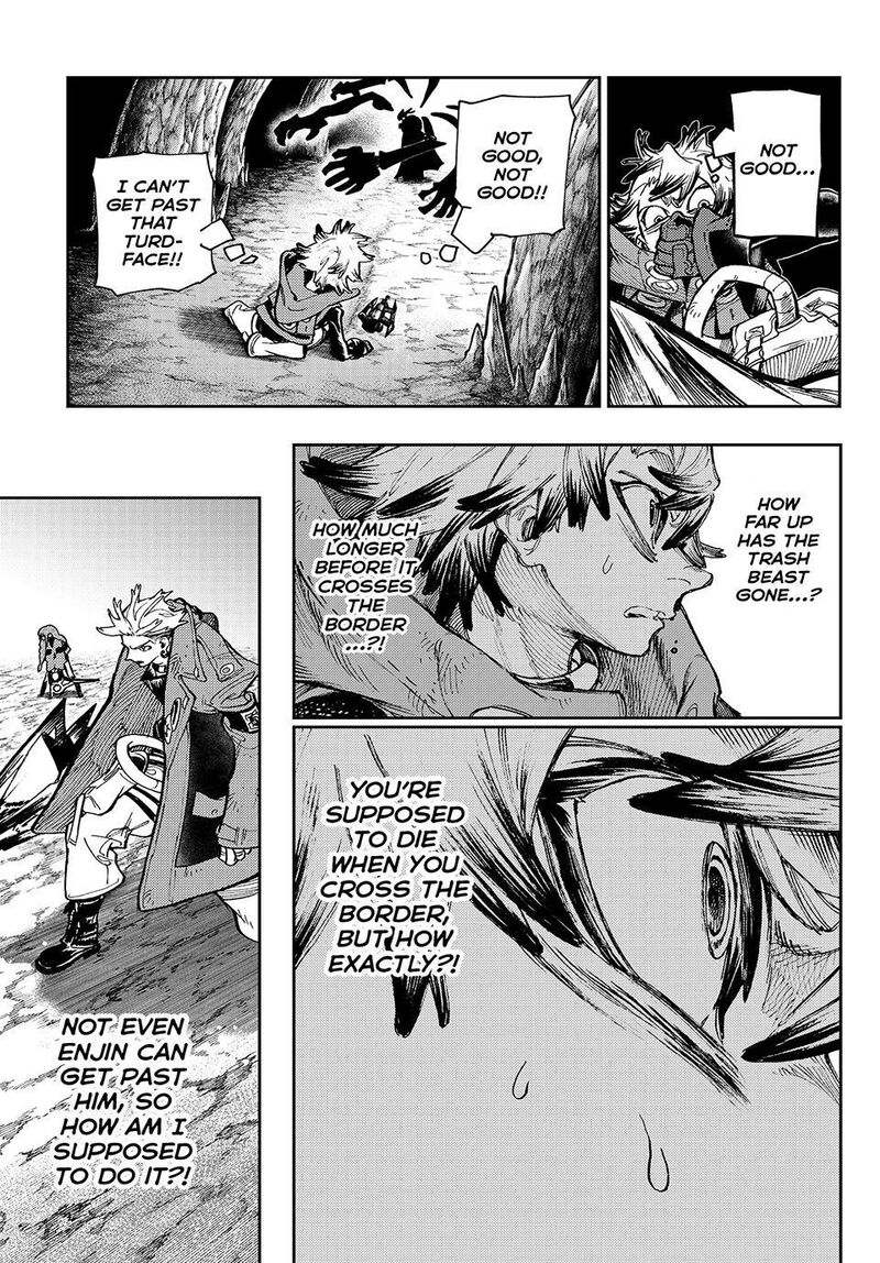 Gachiakuta Chapter 74 Page 14