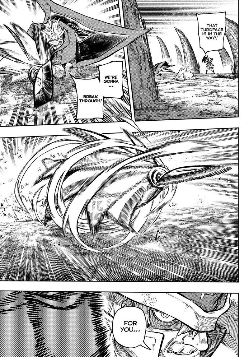 Gachiakuta Chapter 74 Page 4
