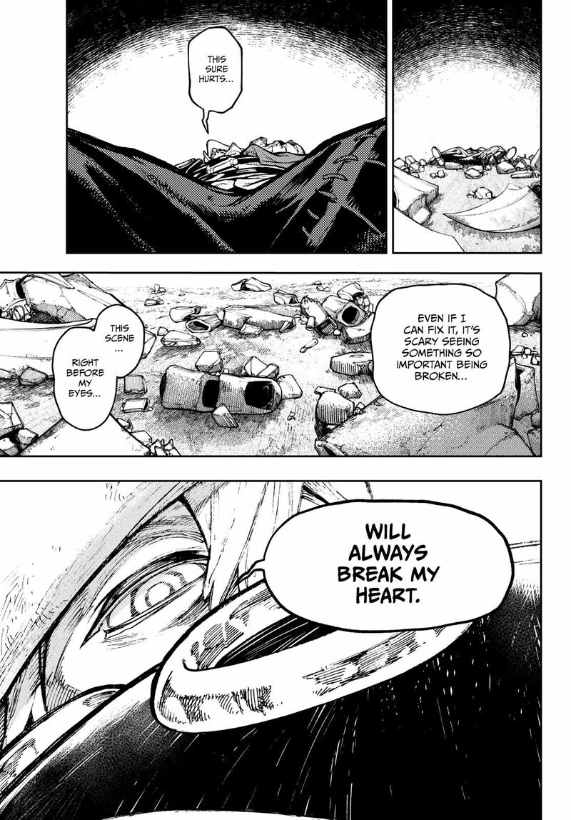 Gachiakuta Chapter 76 Page 5