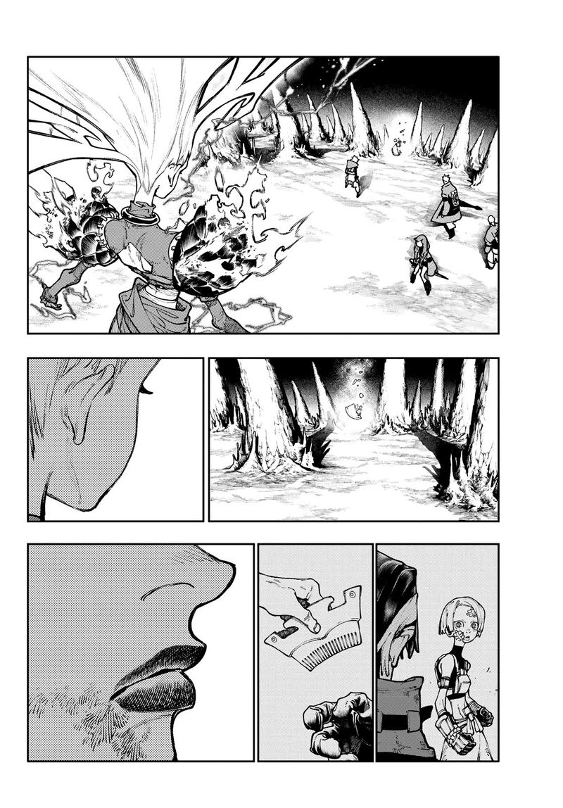 Gachiakuta Chapter 77 Page 10