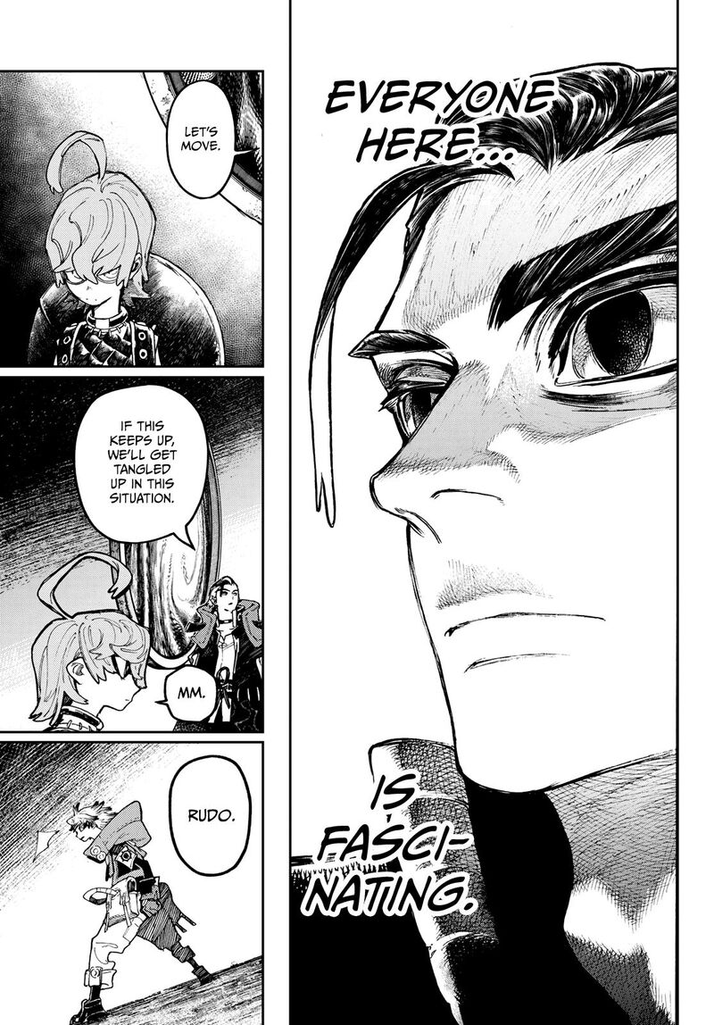 Gachiakuta Chapter 77 Page 7