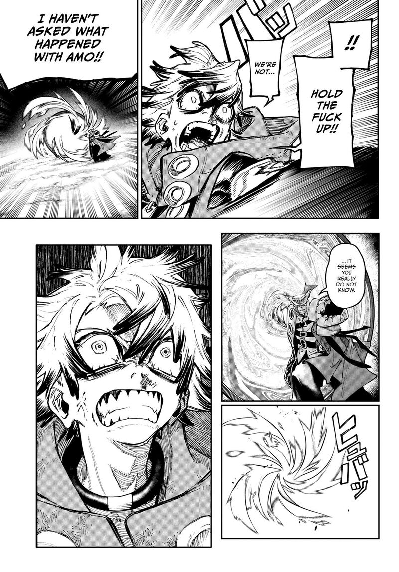 Gachiakuta Chapter 77 Page 9