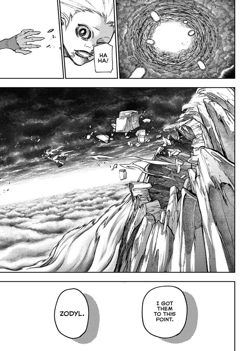 Gachiakuta Chapter 78 Page 18