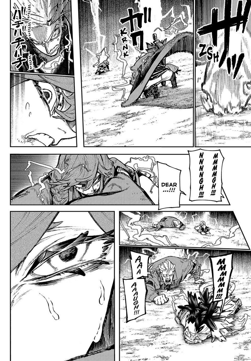 Gachiakuta Chapter 78 Page 8