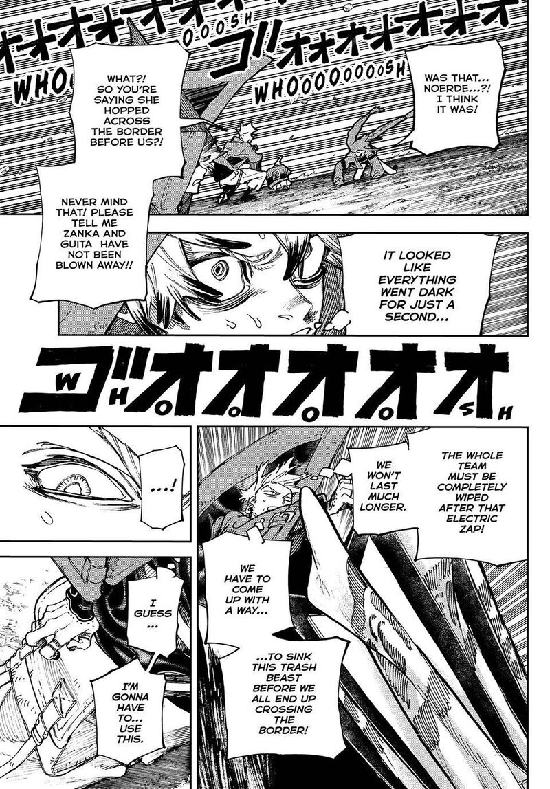 Gachiakuta Chapter 79 Page 12