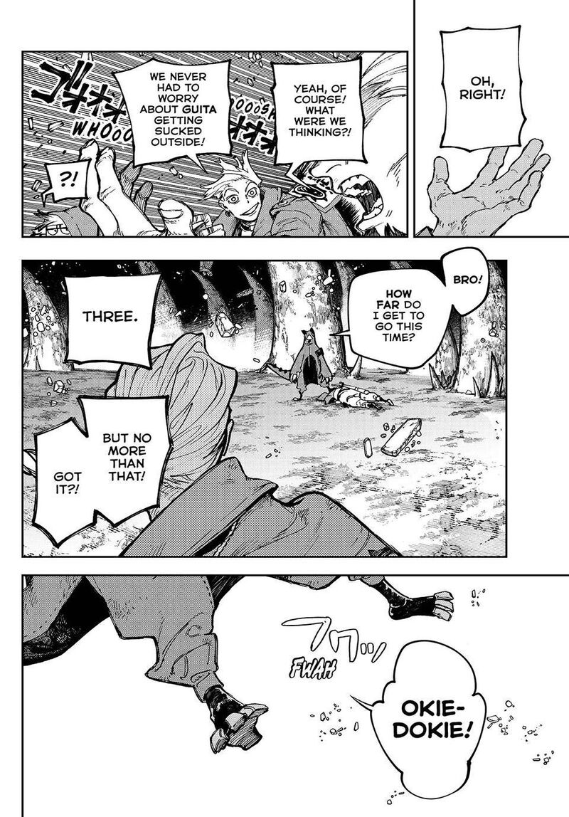 Gachiakuta Chapter 79 Page 15