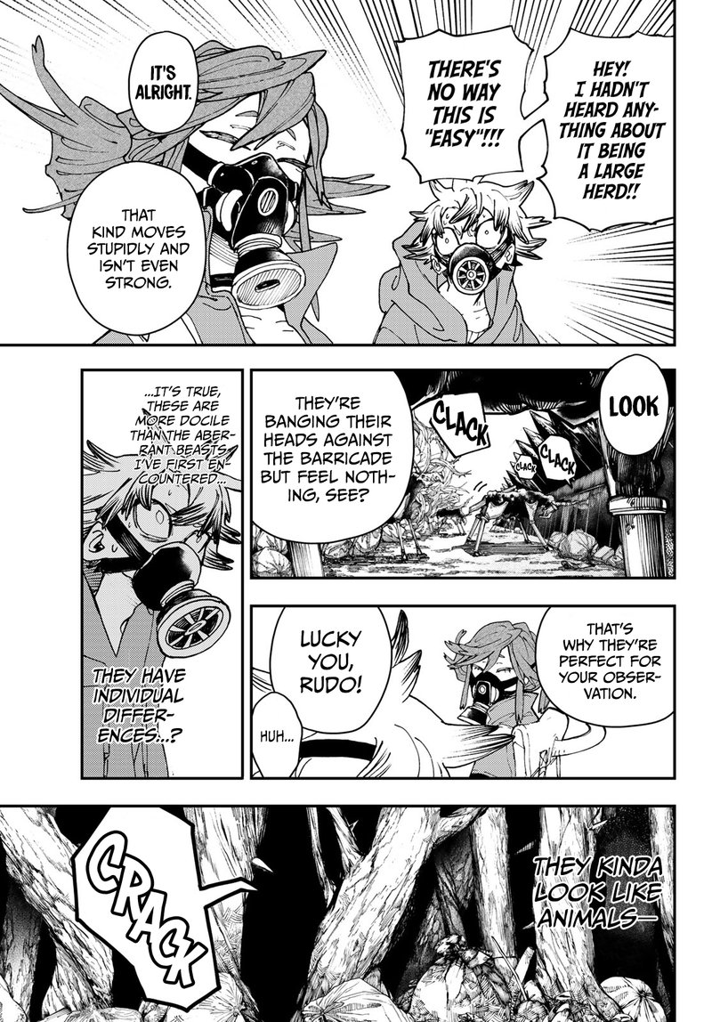 Gachiakuta Chapter 8 Page 11
