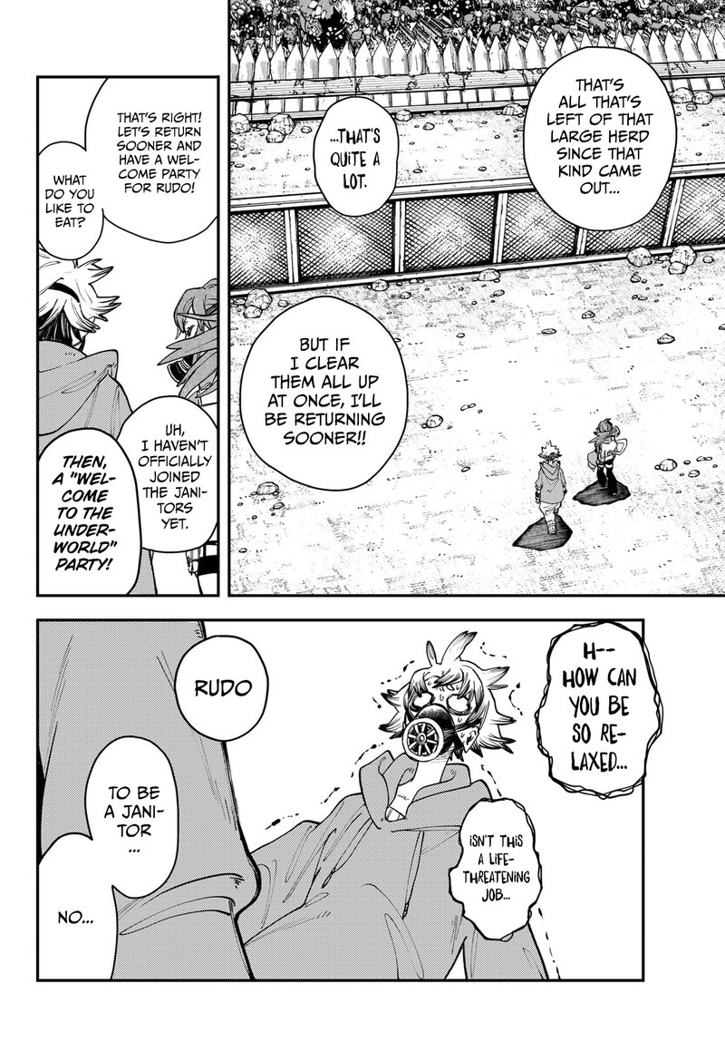 Gachiakuta Chapter 8 Page 14