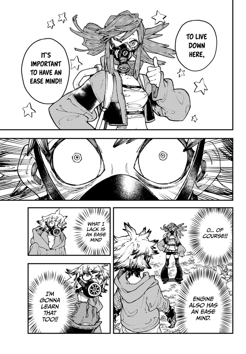 Gachiakuta Chapter 8 Page 15