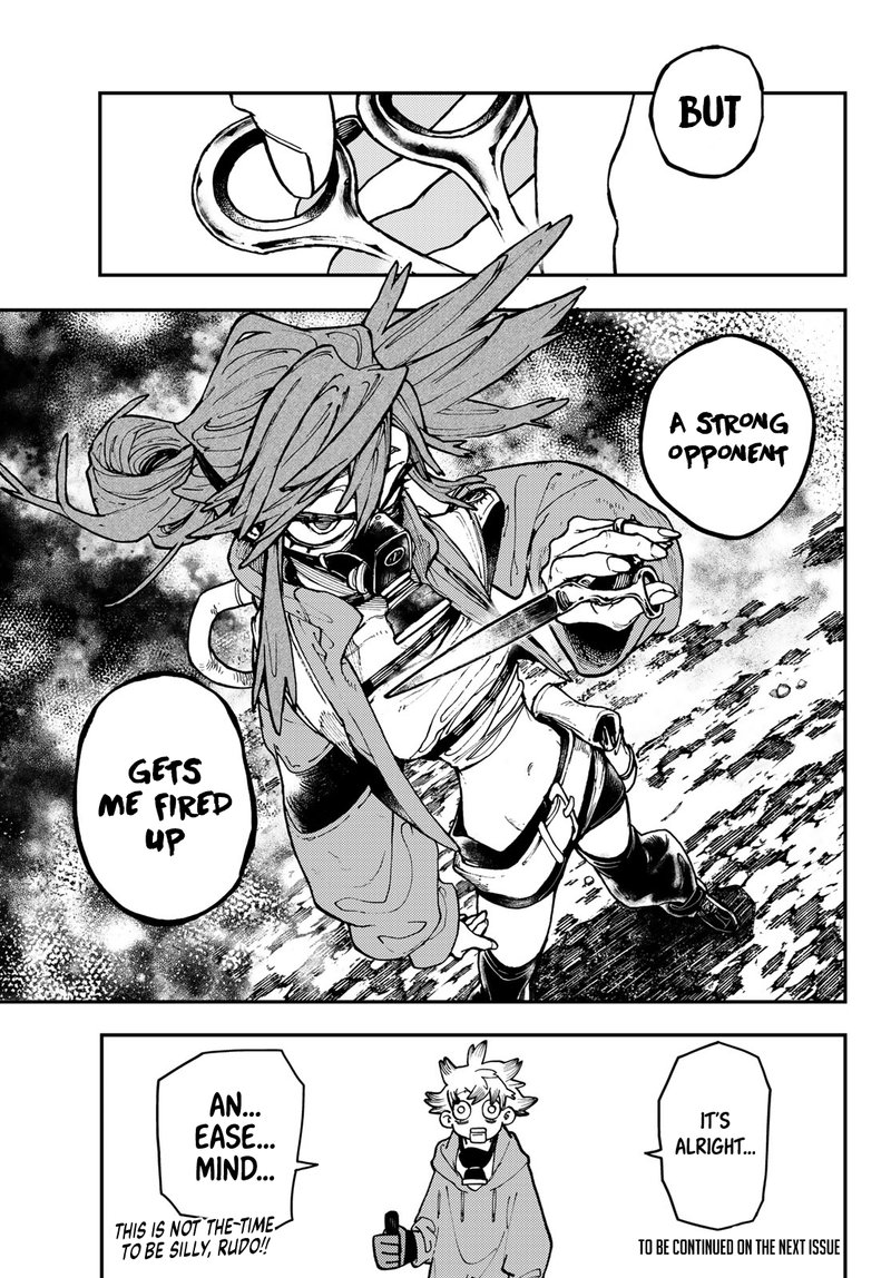 Gachiakuta Chapter 8 Page 18