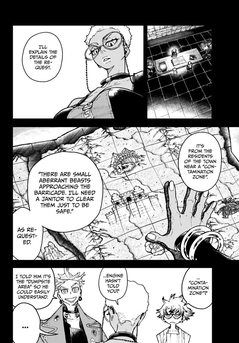 Gachiakuta Chapter 8 Page 2