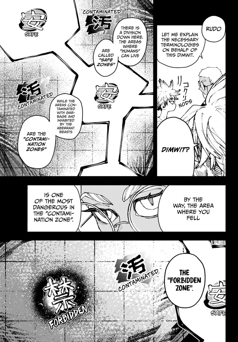 Gachiakuta Chapter 8 Page 3