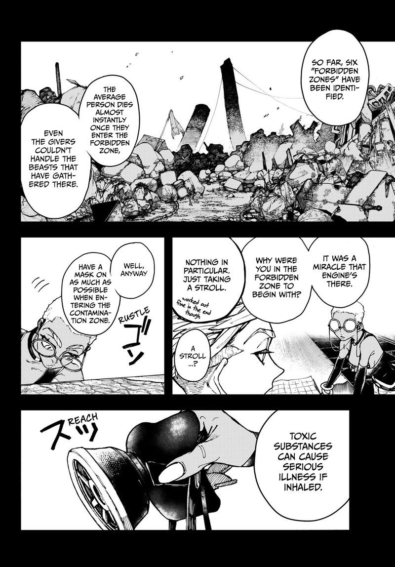 Gachiakuta Chapter 8 Page 4