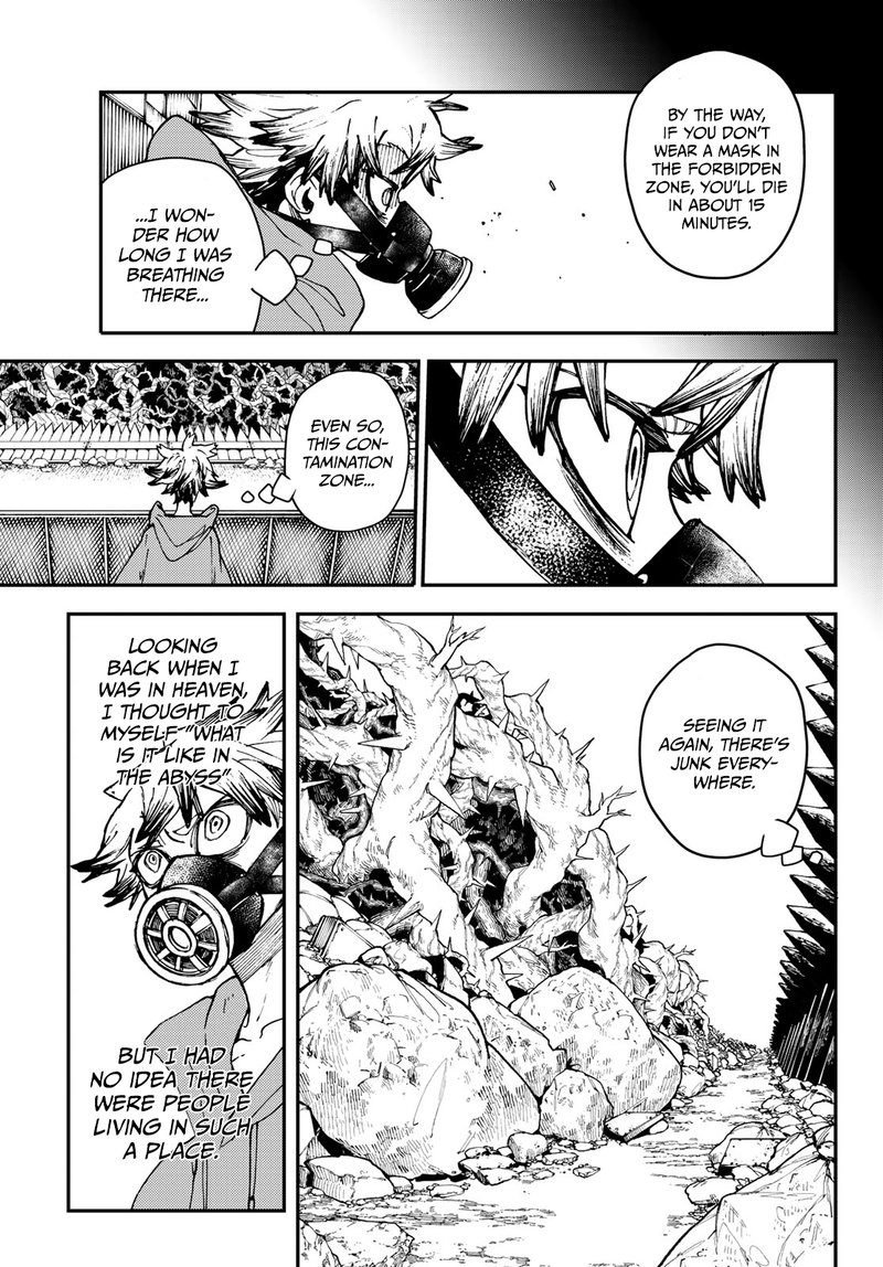 Gachiakuta Chapter 8 Page 5