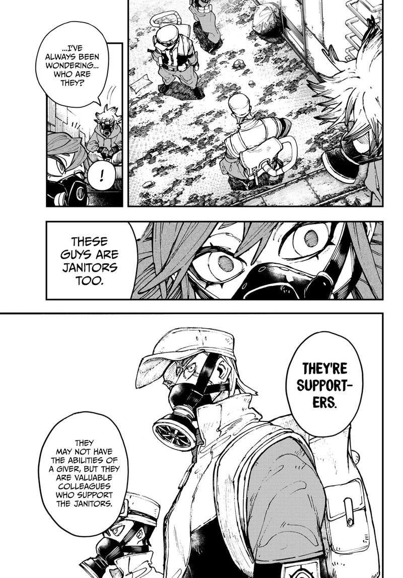 Gachiakuta Chapter 8 Page 7