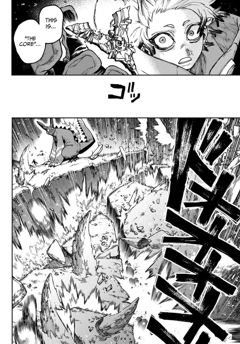 Gachiakuta Chapter 80 Page 10