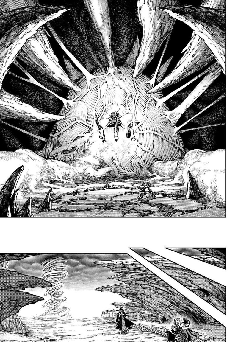 Gachiakuta Chapter 80 Page 5