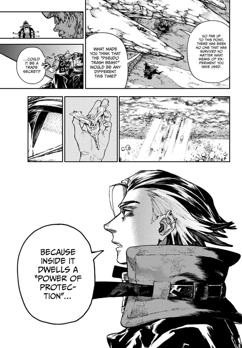 Gachiakuta Chapter 80 Page 7