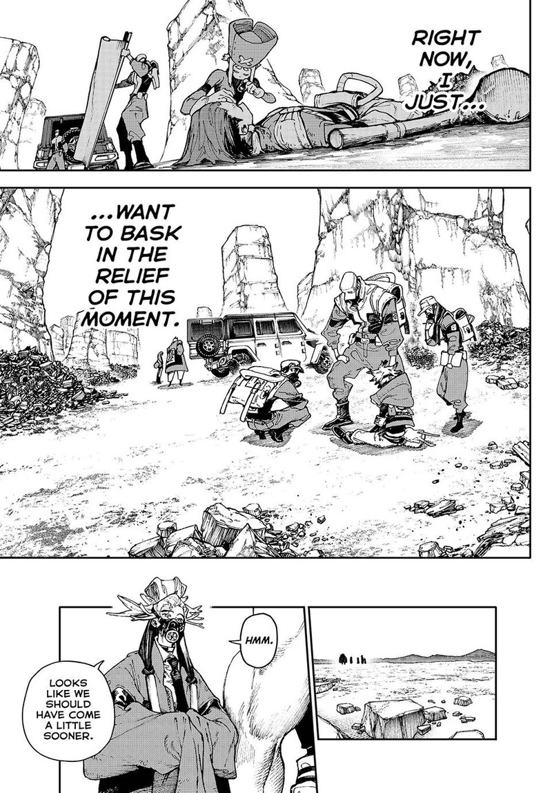 Gachiakuta Chapter 81 Page 10