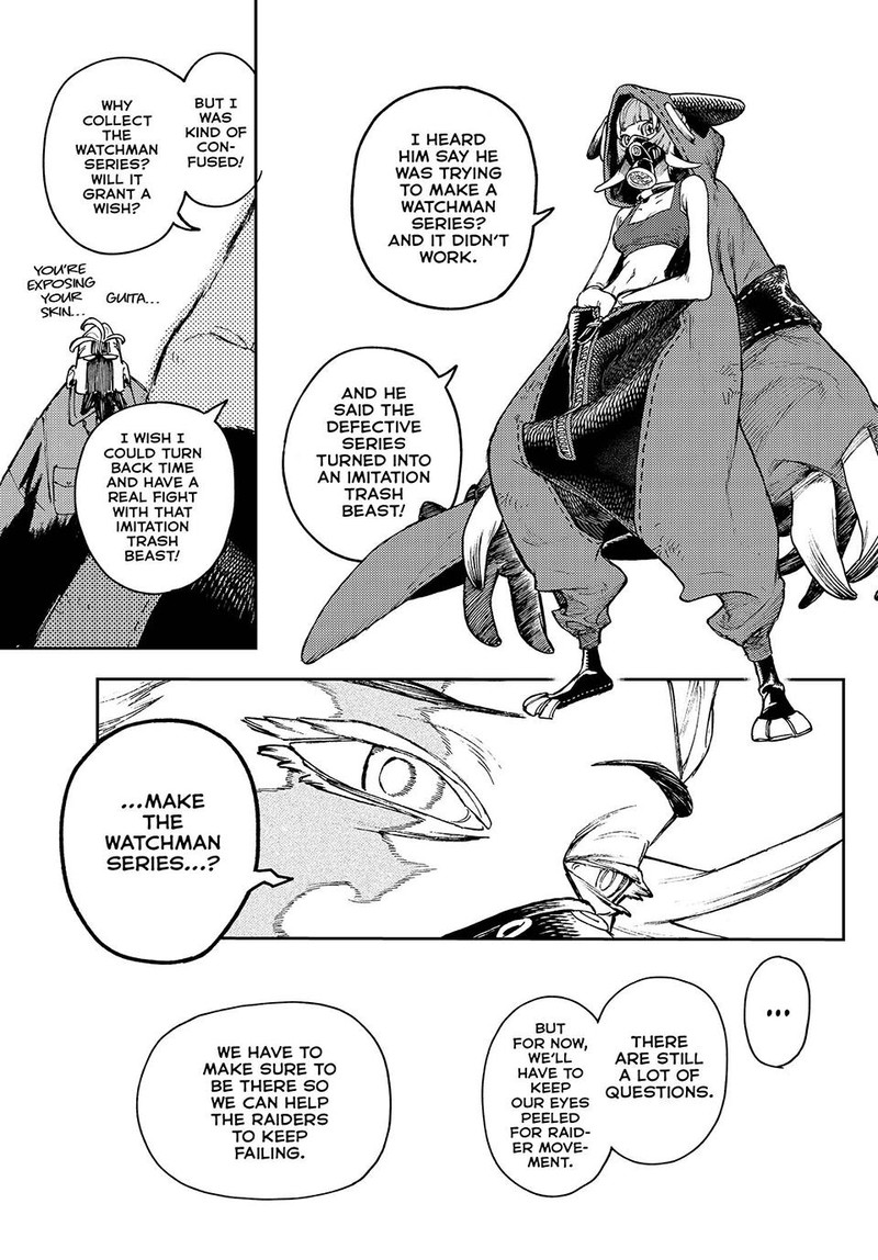 Gachiakuta Chapter 81 Page 12