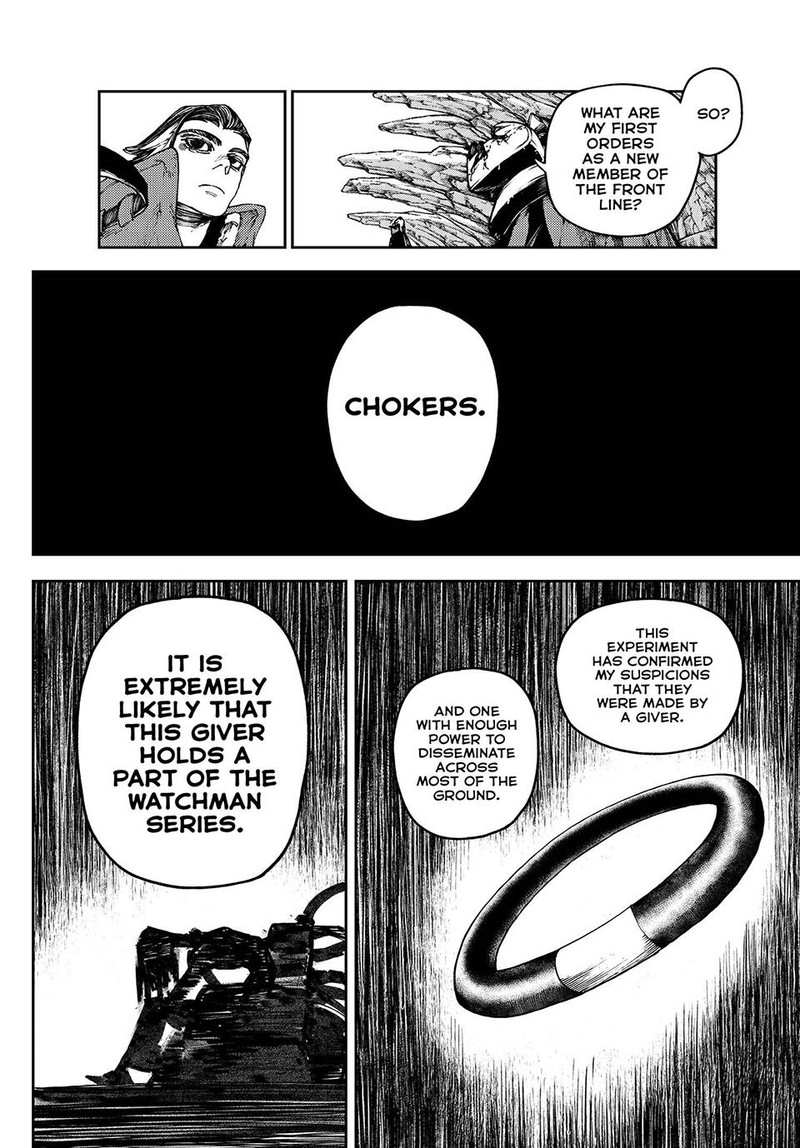Gachiakuta Chapter 81 Page 17