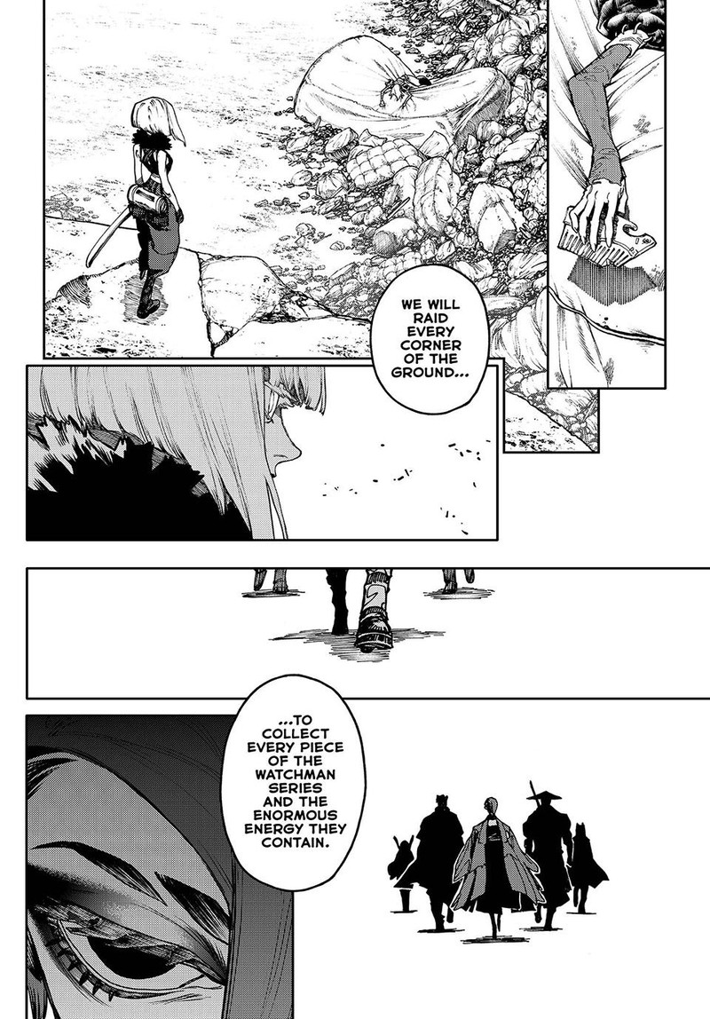 Gachiakuta Chapter 81 Page 19