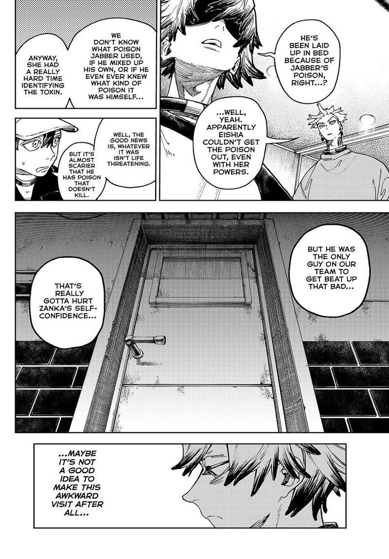 Gachiakuta Chapter 82 Page 12