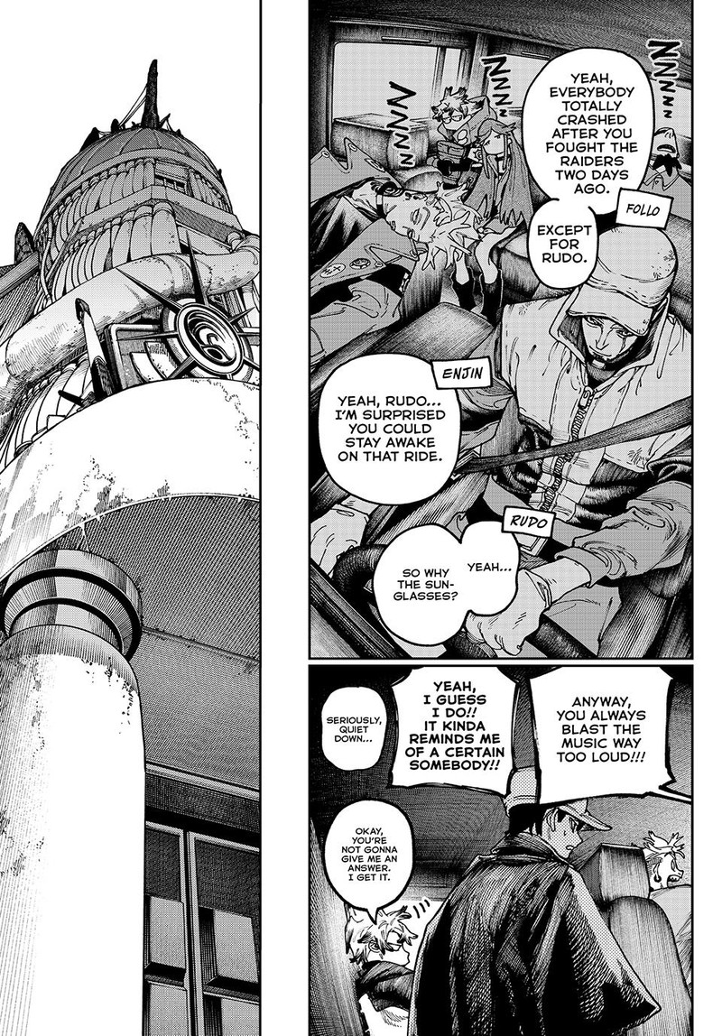 Gachiakuta Chapter 82 Page 5