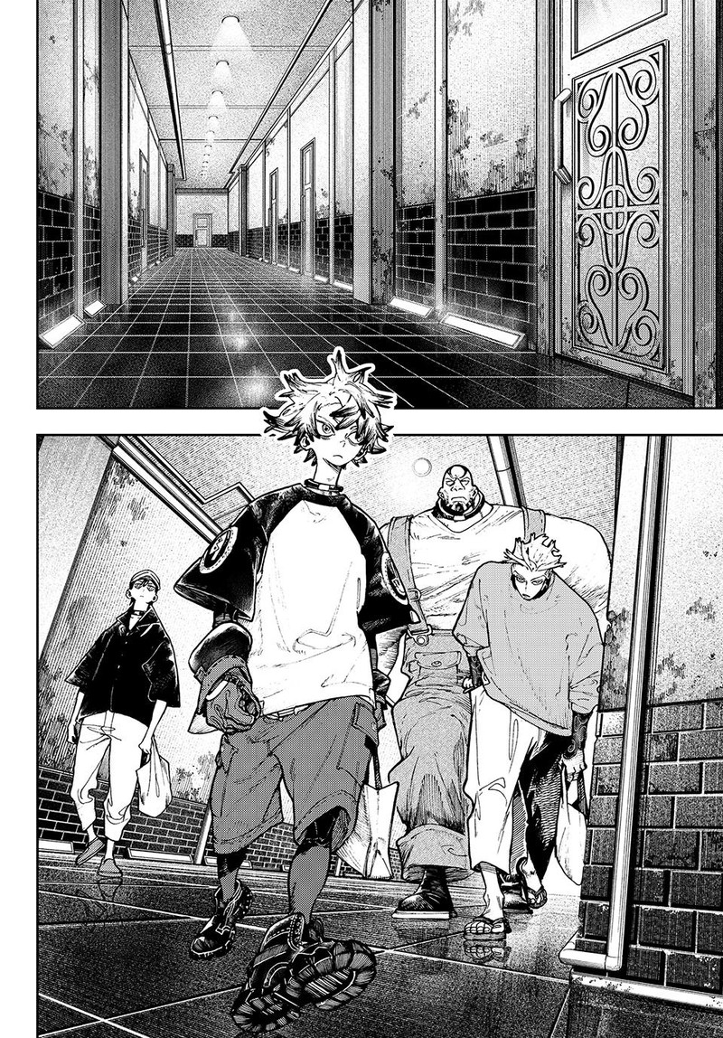 Gachiakuta Chapter 82 Page 6
