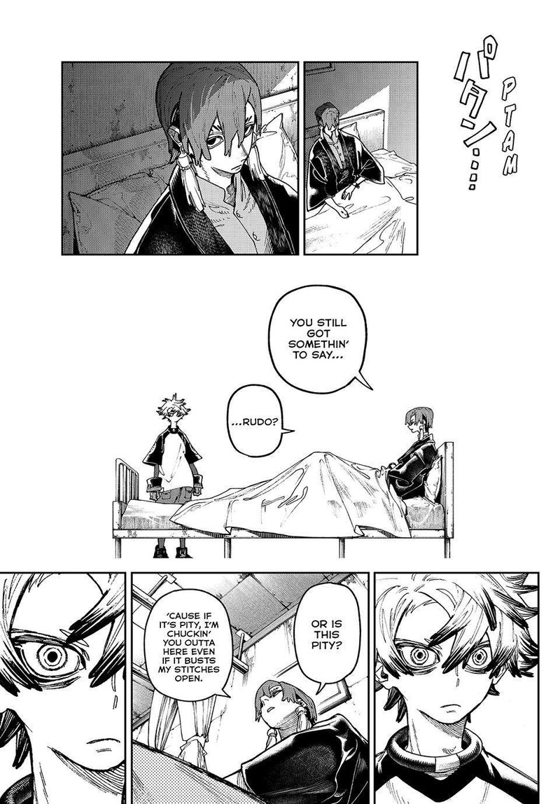 Gachiakuta Chapter 83 Page 11