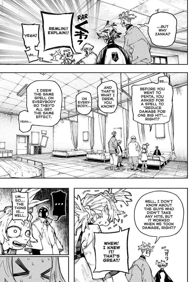 Gachiakuta Chapter 83 Page 3
