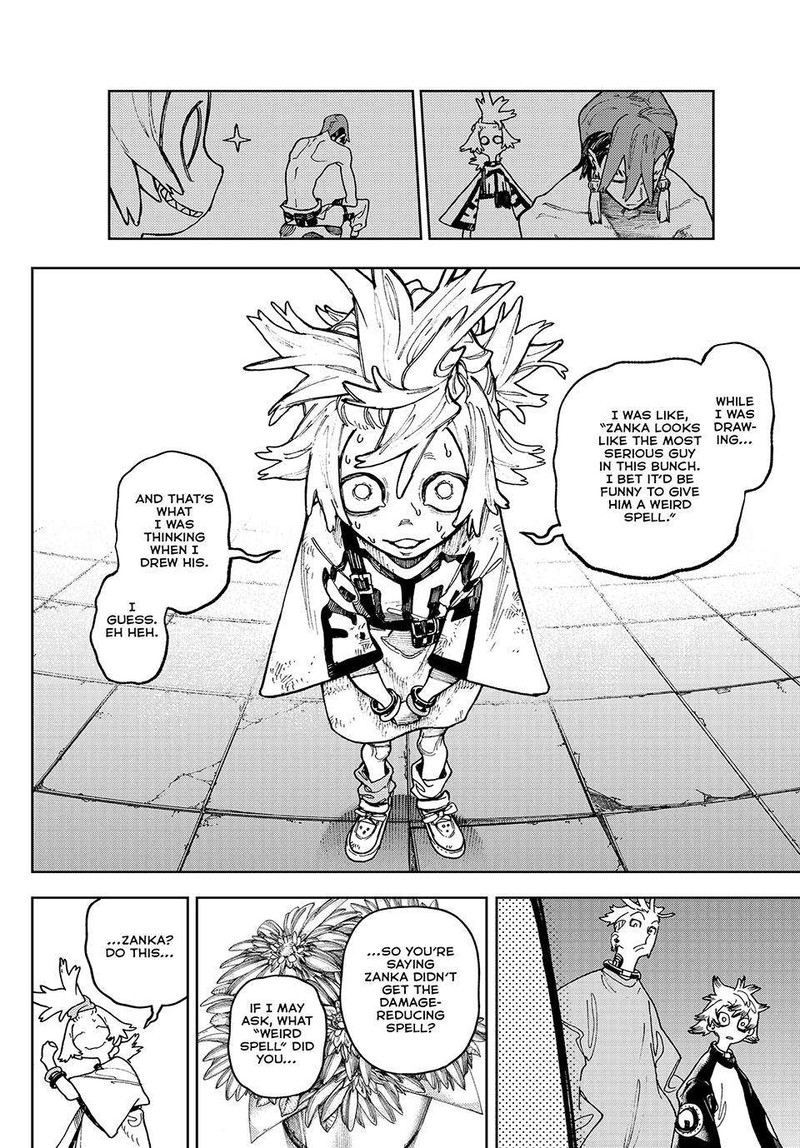 Gachiakuta Chapter 83 Page 4
