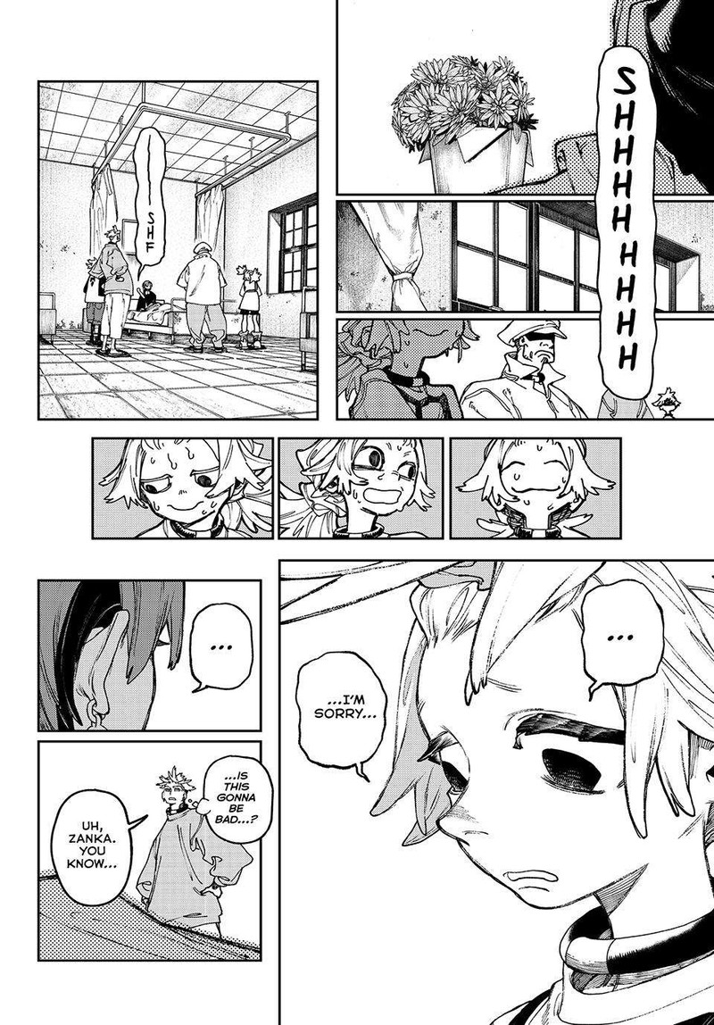 Gachiakuta Chapter 83 Page 6