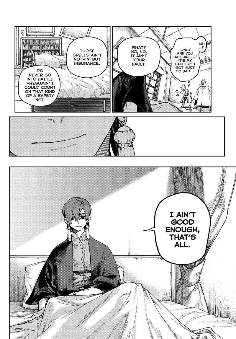 Gachiakuta Chapter 83 Page 8