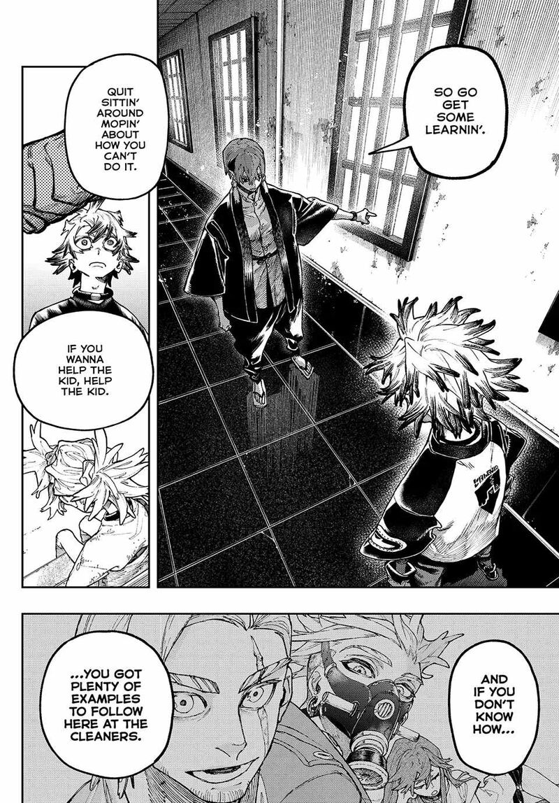 Gachiakuta Chapter 84 Page 12