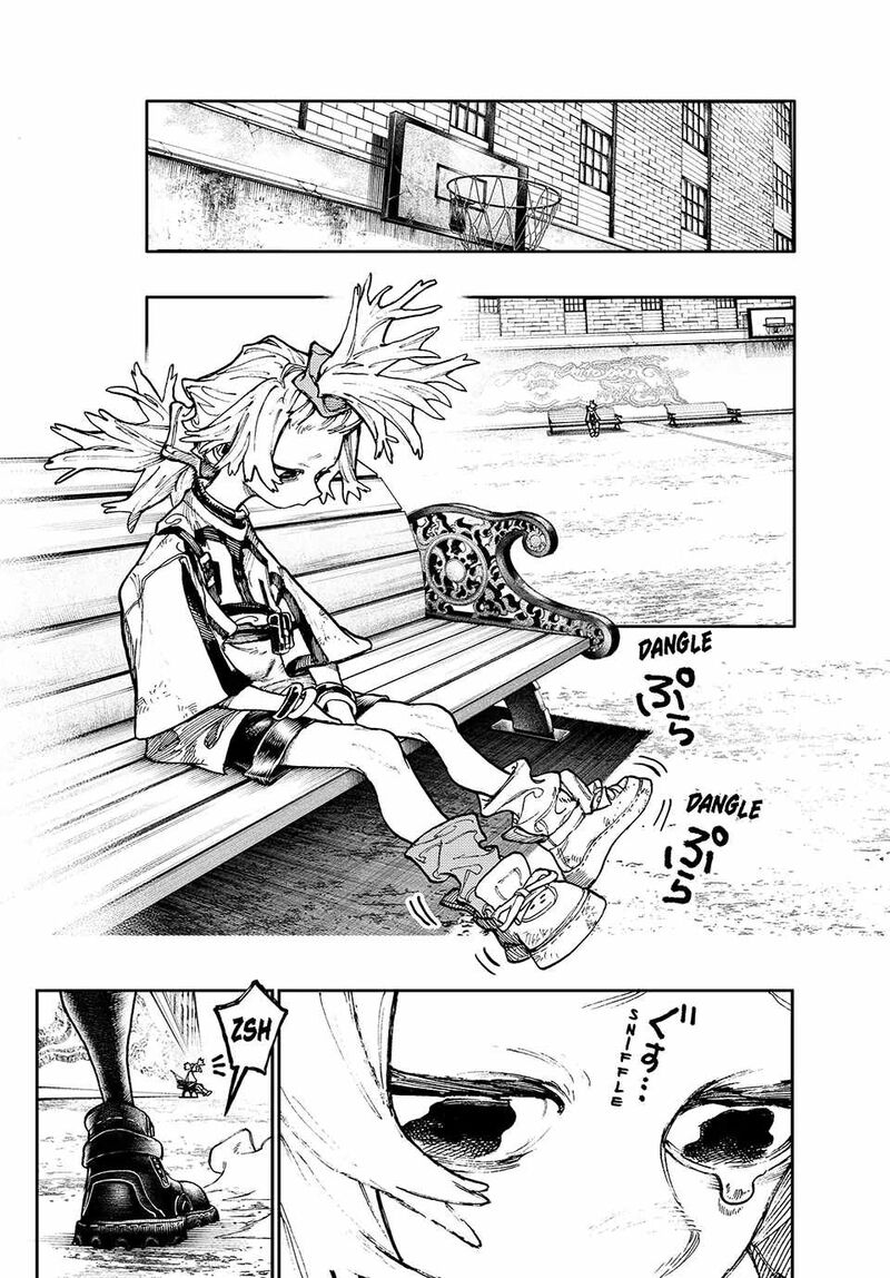 Gachiakuta Chapter 84 Page 16