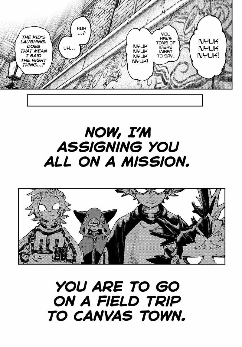 Gachiakuta Chapter 84 Page 19