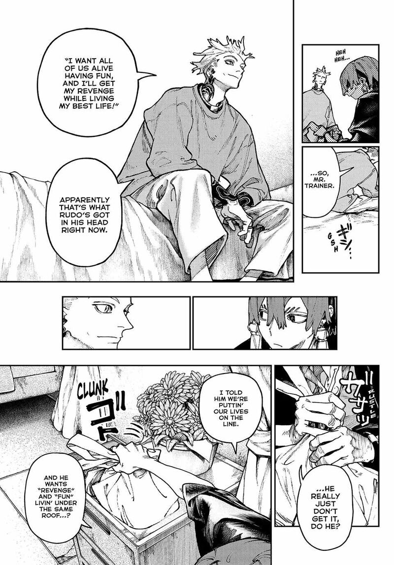 Gachiakuta Chapter 84 Page 3