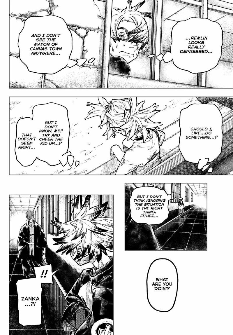 Gachiakuta Chapter 84 Page 8