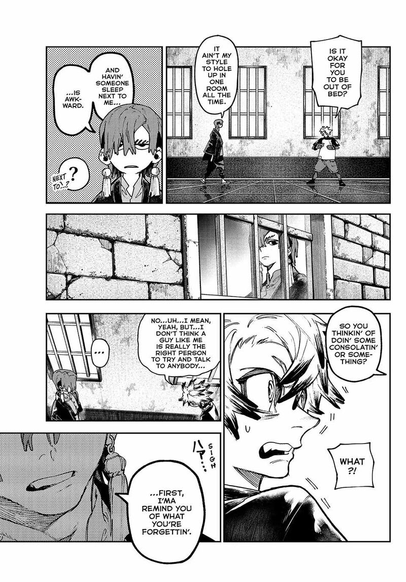 Gachiakuta Chapter 84 Page 9