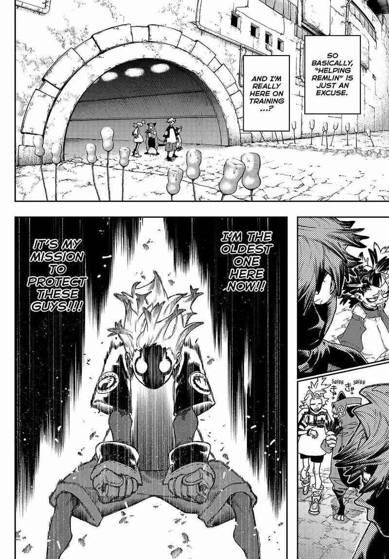 Gachiakuta Chapter 85 Page 10