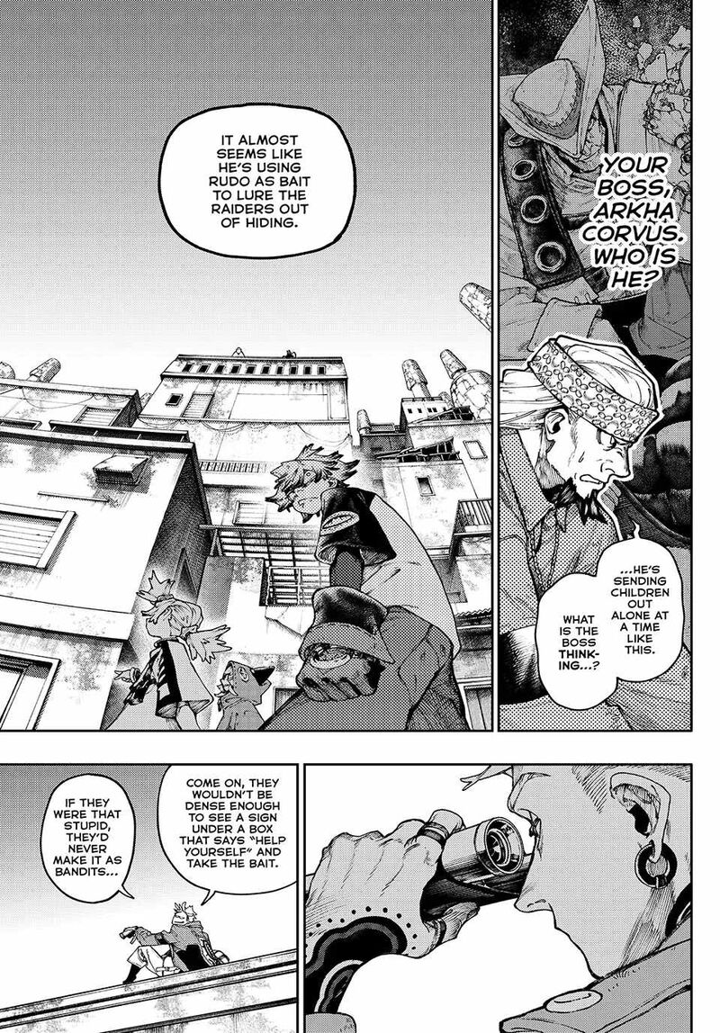 Gachiakuta Chapter 85 Page 13