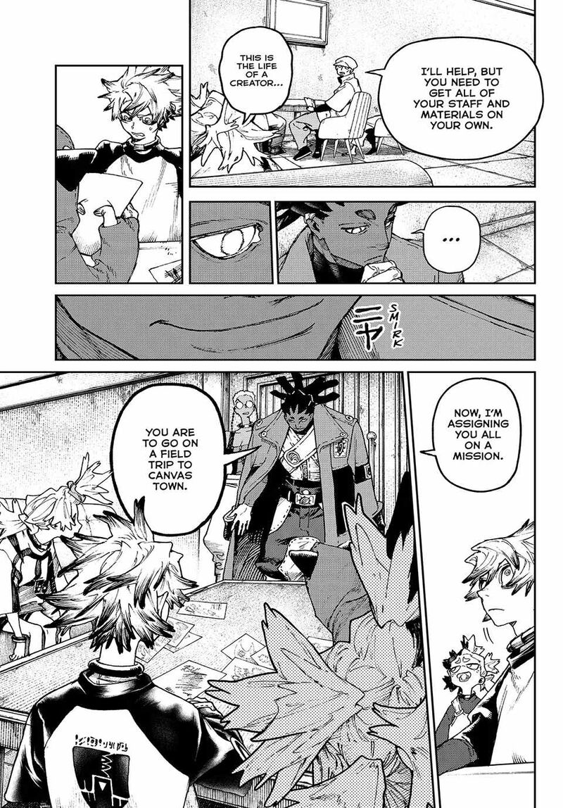 Gachiakuta Chapter 85 Page 7