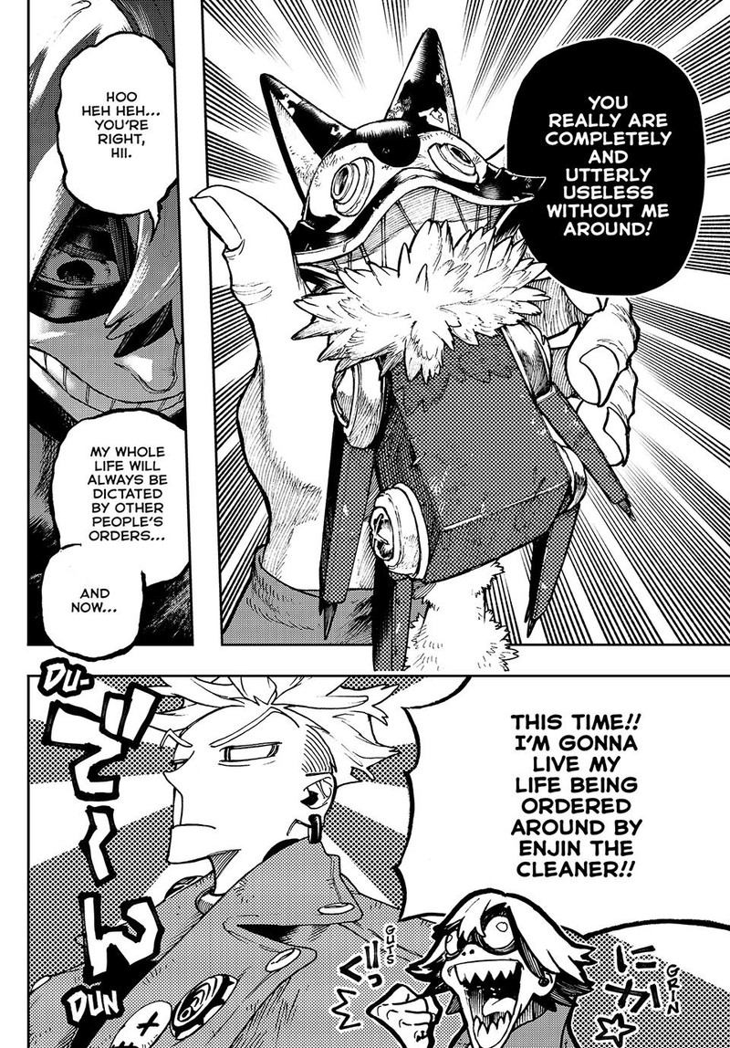 Gachiakuta Chapter 86 Page 11
