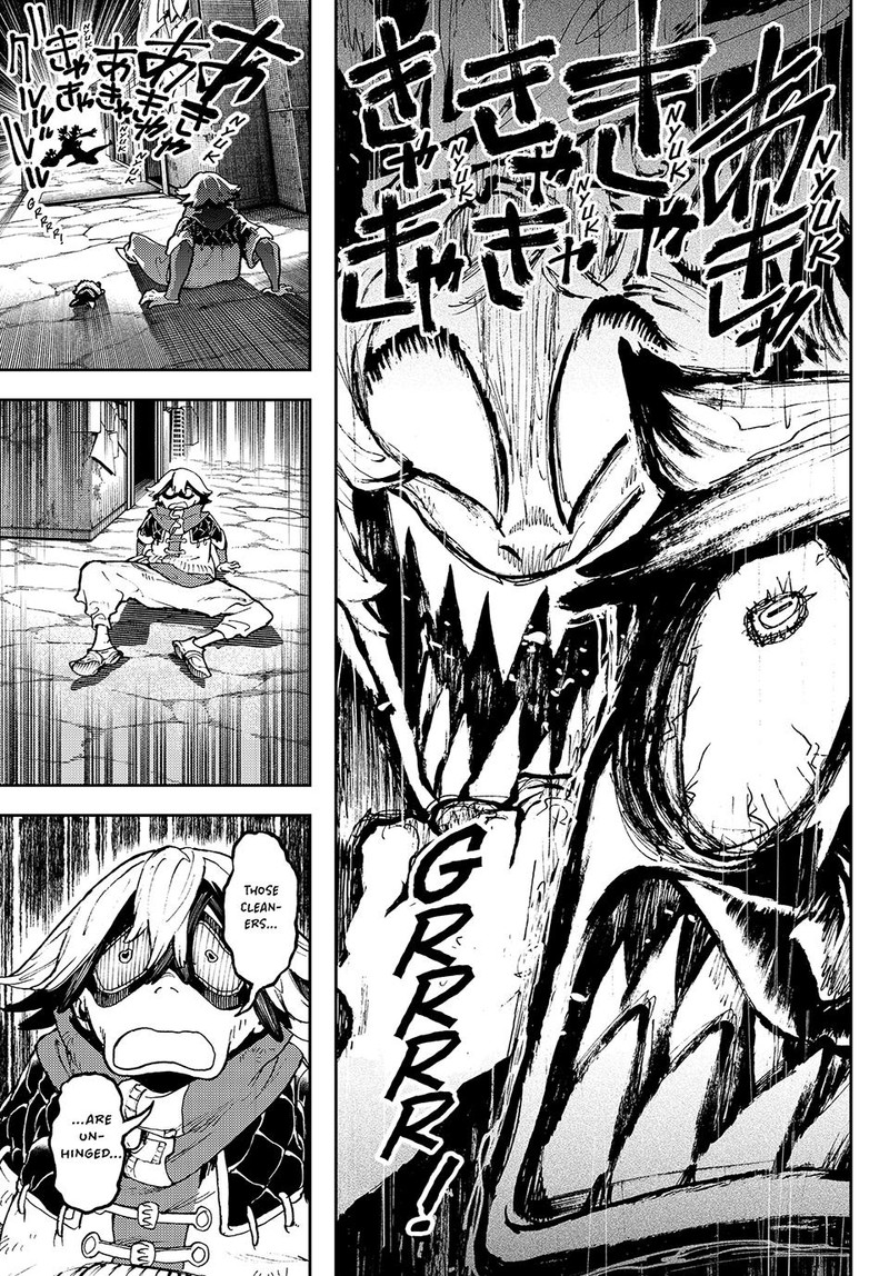 Gachiakuta Chapter 86 Page 14