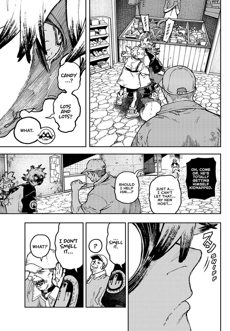 Gachiakuta Chapter 86 Page 16