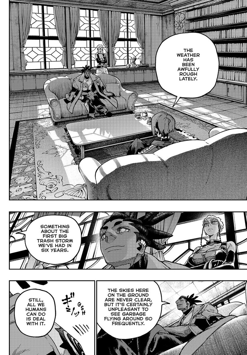 Gachiakuta Chapter 86 Page 3